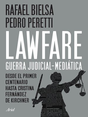 cover image of Lawfare